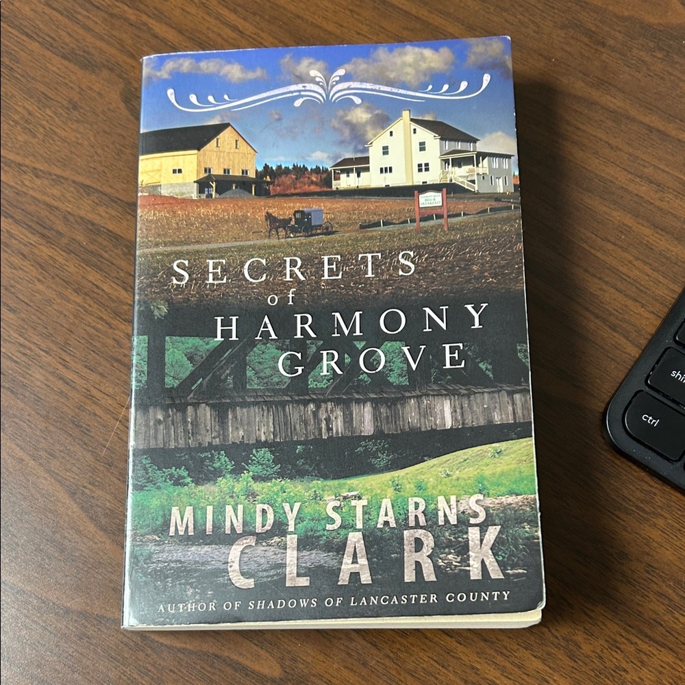 Mindy Starns Clark - Secrets of Harmony Grove Book